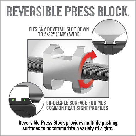 Real Avid Master Sight Pusher Tool  - bild 2 av 8