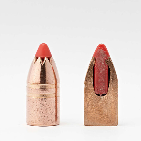 Hornady Monoflex Bullets 45 Cal (.458) 250gr 50/Box - bild 2 av 3