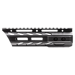 Phase 5 Lo-Pro Slope Nose M-LOK 191mm Svart
