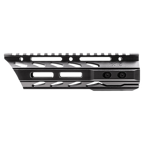 Phase 5 Lo-Pro Slope Nose M-LOK 191mm Svart