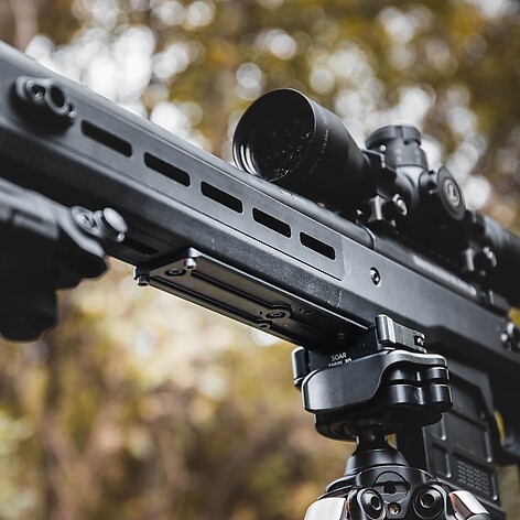 Magpul M-LOK Dovetail Adapter 4 Slot RRS/ARCA - bild 5 av 5