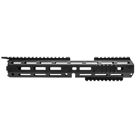 NcSTAR Carbine Extended M-LOK 343mm Handguard Svart - bild 4 av 5