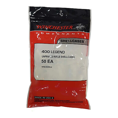 Winchester Hylsor .400 Legend 100/Box - bild 2 av 2