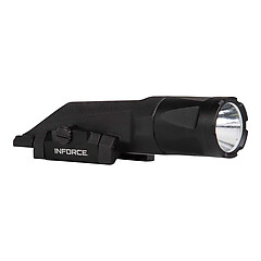 Inforce WMLx White/IR Gen3 900 Lumen Vapenlampa Svart