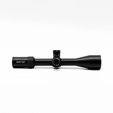 ZeroTech Vengeance 6-24x50 SF FFP RMG Kikarsikte - bild 3 av 9
