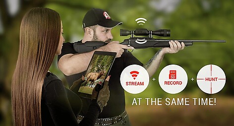 ATN X-Sight 5 3-15x Digital Dag/Natt - Demo - bild 8 av 8