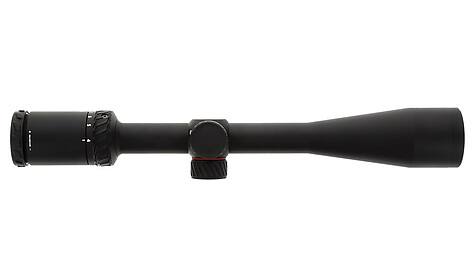 Crimson Trace Brushline Pro 4-12x40 SFP BDC Pro Kikarsikte - bild 6 av 8