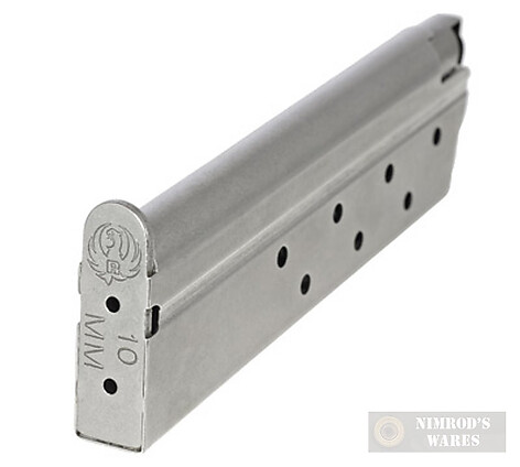 Ruger SR1911 10mm 8-rd Magasin - bild 2 av 2