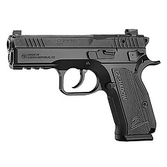 CZ Shadow 2 Carry Optics Ready 9mm Decocker