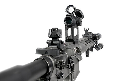 Arisaka Defence MK2 Aimpoint Micro H: 57mm Svart - bild 2 av 4