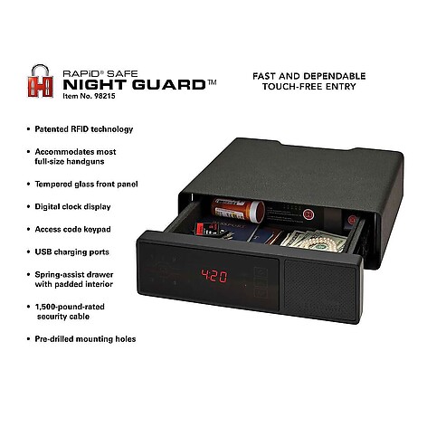  Hornady Security Rapid Night Guard RFID - bild 4 av 5