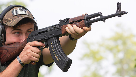 Leapers UTG AK/AKM 7.62x39mm 30 Skott - bild 6 av 6
