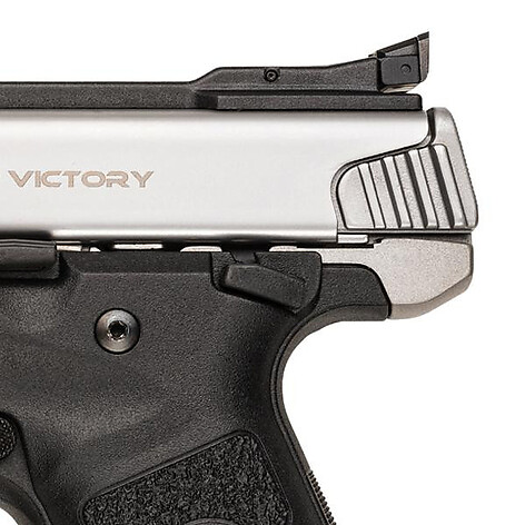 Smith & Wesson SW22 Victory 5.5 tum .22LR 10rd - bild 4 av 8