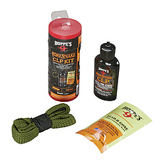 Hoppes Boresnake Cleaning Kit 9mm Pistol