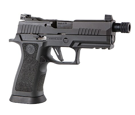Sig Sauer P320 XCarry Legion 9mmx19 17rd - bild 2 av 6