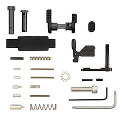 Armaspec LPK AR-15 .223/5.56 Svart