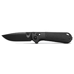 Benchmade 430BK-02 Redoubt Black Grivory Kniv