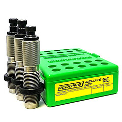 Redding Deluxe Die Set, Series B 6mm BR Remington