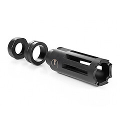 Ultradyne Nighthawk Flash Hider 5/8-24 7.62mm