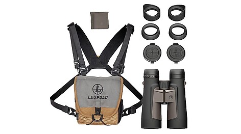 Leupold BX-3 Alpine HD 12x50 Kikare - bild 7 av 8