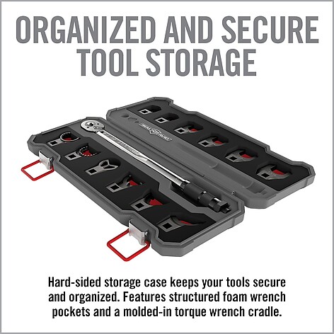 Real Avid Master Fit AR-15 Crowbar Wrench Set - bild 2 av 11