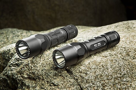 Surefire G2X Law Enforcement Edition Ficklampa - bild 5 av 5