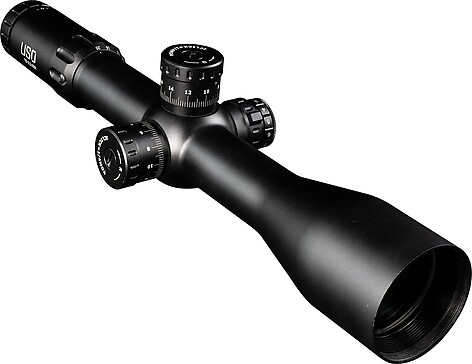 US OPTICS TS-20X 2.5-20x50 SF Belyst FFP GENIIXR - bild 3 av 4
