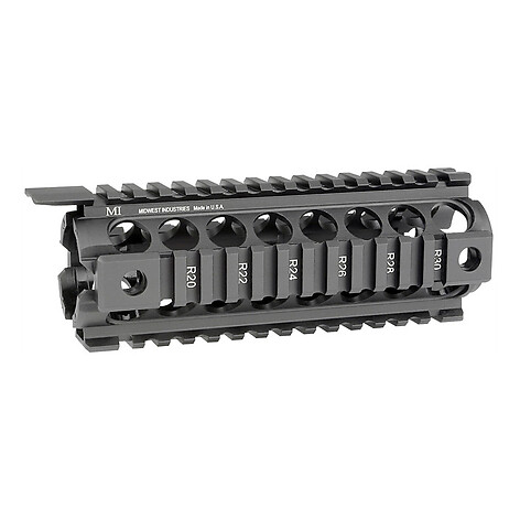 Midwest Two Piece Gen2 Drop-In 178mm Handguard