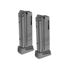 Ruger LCP II .22 LR 10-rd Magasin 2-Pack