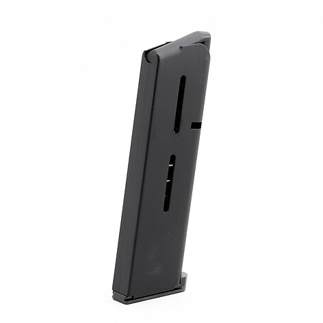 Wilson Combat 1911 Commander .45 ACP 7 Skott Svart