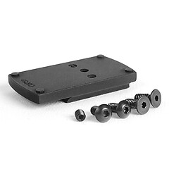 EGW Montage Docter/Noblex Ruger SR9/SR40/SR45