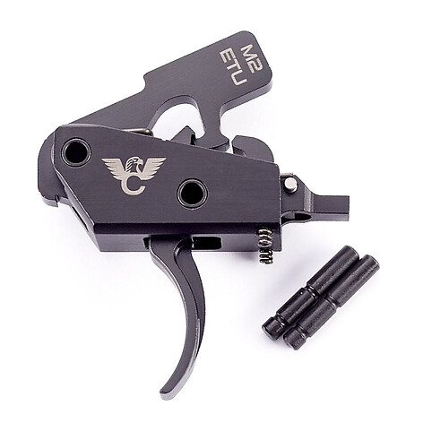 Wilson Combat Enhanced 2-stage Trigger AR-10/AR-15 4-4.5 LB