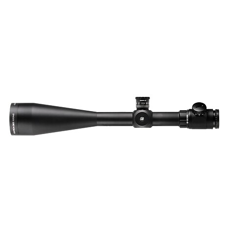 Sightron SIII 10-50x60 Belyst FT SFP Belyst MOA-H Matt - bild 2 av 5