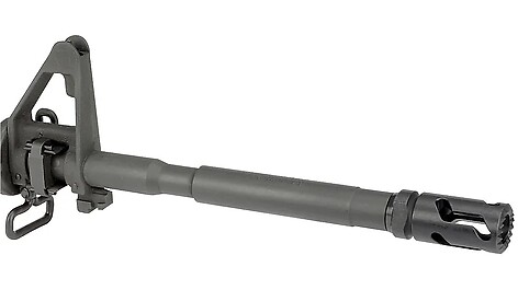 Midwest AR15 Flash Hider Impact Device 5.56mm 1/2-28 - bild 2 av 3