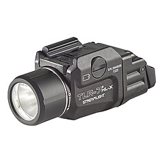 Streamlight TLR-7 HL-X Taktisk Svart Vapenlampa
