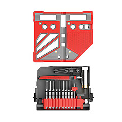 Real Avid Master Bench Block Pro Kit