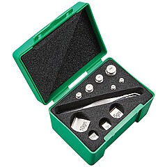 RCBS Scale Check Weights Deluxe Vikter