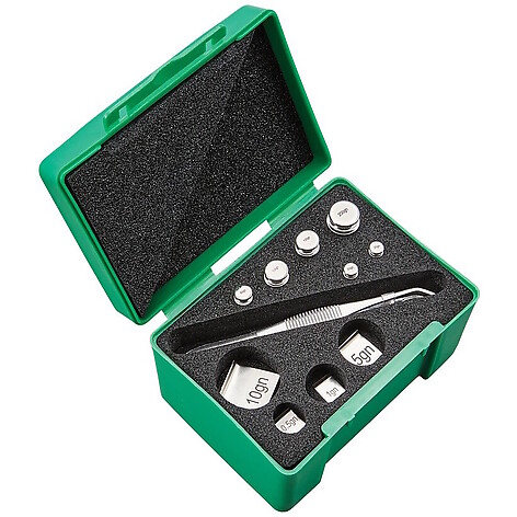 RCBS Scale Check Weights Deluxe Vikter