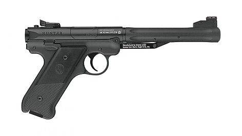 Ruger Mark IV Spring 4.5mm Diabol Pistol - bild 2 av 2