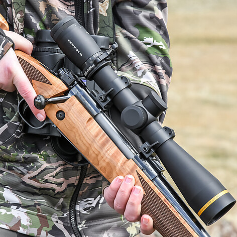 Warne Vapor 2-delad Bas Marlin Lever Action 336 - Matt - bild 2 av 2