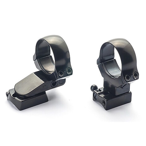 Rusan Pivotmontage 30mm Sauer 80,90,92 H: 17mm