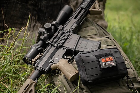 ZeroTech Vengeance 6-24x50 SF FFP RMG Kikarsikte - bild 9 av 9