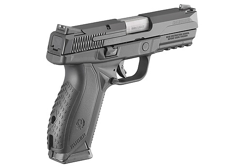 Ruger American 9mm Pistol - bild 5 av 6