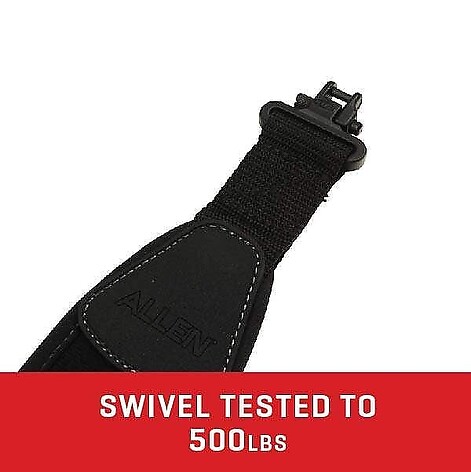Allen Cascade Neoprene 106cm Vapenrem - bild 2 av 6