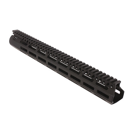 Bravo Company MCMR AR15 M-LOK 381mm Handguard Svart