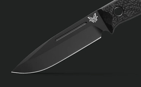 Benchmade 163BK Bushcrafter Kniv - bild 5 av 5