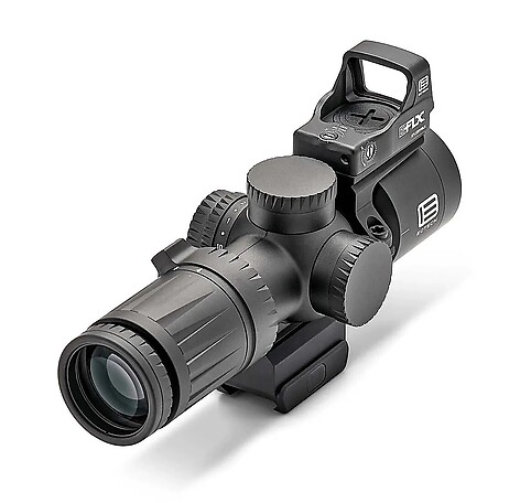 EOTech Vudu 4-12x36 EFLX FFP Belyst MR5 MRAD Kikarsikte - bild 2 av 8