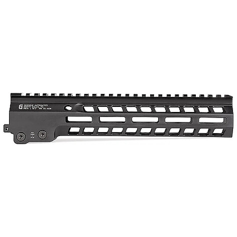 Geissele Super Modular Rail MK14 M-LOK 267mm Handguard Svart