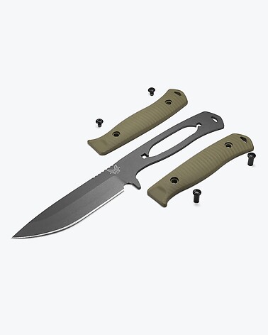 Benchmade 539GY Anonimus Kniv - bild 6 av 7