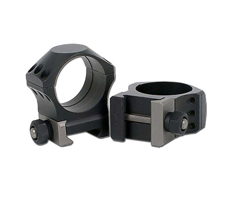 Nightforce Picatinny Ringar Ultralight, H: 17,92mm 34mm 6 skruv